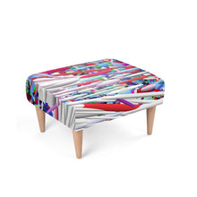 Carica l'immagine nel visualizzatore di Gallery, Poggia piedi linea Futura