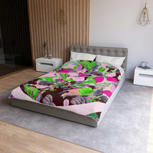 Load image into Gallery viewer, Microfiber Duvet Cover Laila Lago & C by Iannilli Antonella