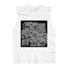 Carica l'immagine nel visualizzatore di Gallery, Men's Ultra Cotton Sleeveless Laila Lago & C.by Iannilli Antonella