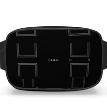 Load image into Gallery viewer, Marsupio in pelle linea -LA FENICE-