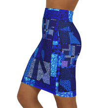 Load image into Gallery viewer, Women's Mini Skirt Laila Lago & C. by Iannilli Antonella