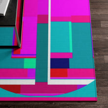 Carica l'immagine nel visualizzatore di Gallery, Dornier Rug Laila Lago & C. by Iannilli Antonella