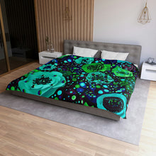 Load image into Gallery viewer, Microfiber Duvet Cover Laila Lago & C by Iannilli Antonella