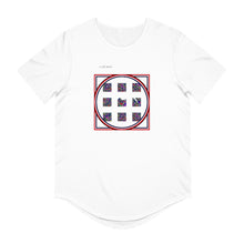 Load image into Gallery viewer, Men's Jersey Curved Hem Tee Laila Lago & C. by Iannilli Antonella