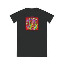 Load image into Gallery viewer, Spinner T-Shirt Dress Laila Lago & C. by Iannilli Antonella