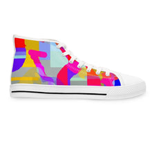 Load image into Gallery viewer, Women's High Top Sneakers Laila Lago & C. by Iannilli Antonella