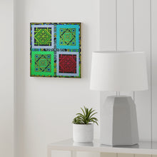 Load image into Gallery viewer, Canvas Gallery Wraps stampa dell'artista Laila Lago & C. by Iannilli Antonella