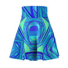 Carica l'immagine nel visualizzatore di Gallery, Women's Skater Skirt Laila Lago & C. by Iannilli Antonella