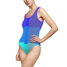 Load image into Gallery viewer, Women's One-piece Swimsuit Laila lago & C. by Iannilli Antonella