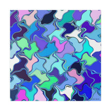 Load image into Gallery viewer, Matte Canvas, Stretched, stampa artistica firmata Laila Lago & C. by I.A.