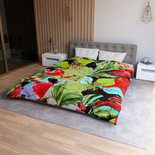 Load image into Gallery viewer, Microfiber Duvet Cover Laila Lago & C by Iannilli Antonella