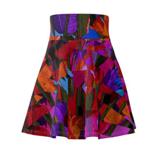 Carica l'immagine nel visualizzatore di Gallery, Women's Skater Skirt Laila Lago & C. by Iannilli Antonella
