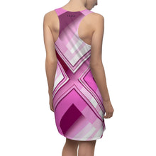 Load image into Gallery viewer, Women's Cut & Sew Racerback Dress Laila Lago & C. by Iannilli Antonella