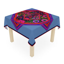 Carica l'immagine nel visualizzatore di Gallery, Tovaglia linea -Una casa nel bosco-