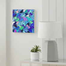 Load image into Gallery viewer, Canvas Gallery Wraps stampa dell'artista Laila Lago & C. by Iannilli Antonella