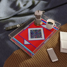 Carica l'immagine nel visualizzatore di Gallery, Acrylic Serving Tray Laila Lago & C.by Iannilli Antonella