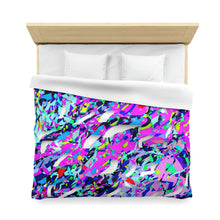 Load image into Gallery viewer, Microfiber Duvet Cover Laila Lago & C by Iannilli Antonella