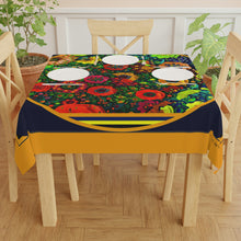 Carica l'immagine nel visualizzatore di Gallery, Tovaglia linea -Una casa nel bosco-