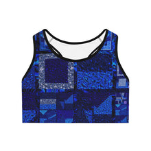 Load image into Gallery viewer, Sports Bra (AOP) Laila Lago & C. by I.A.