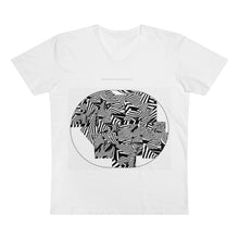 Carica l'immagine nel visualizzatore di Gallery, Men’s Presenter V-peck Laila Lago & C. by Iannilli Antonella