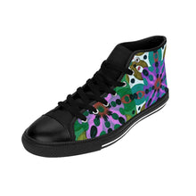 Load image into Gallery viewer, Women's High Top Sneakers Laila Lago & C. by Iannilli Antonella