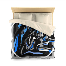 Load image into Gallery viewer, Microfiber Duvet Cover Laila Lago & C by Iannilli Antonella