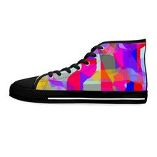 Load image into Gallery viewer, Women's High Top Sneakers Laila Lago & C. by Iannilli Antonella