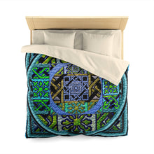 Load image into Gallery viewer, Microfiber Duvet Cover Laila Lago & C by Iannilli Antonella