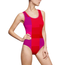 Load image into Gallery viewer, Women's One-piece Swimsuit Laila lago & C. by Iannilli Antonella