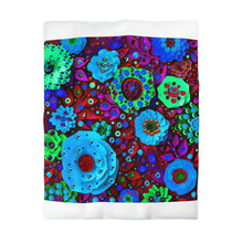 Load image into Gallery viewer, Microfiber Duvet Cover Laila Lago & C by Iannilli Antonella