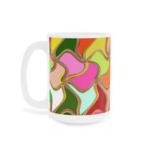 Carica l'immagine nel visualizzatore di Gallery, Ceramic Mugs Laila Lago & C. by Iannilli Antonella