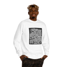Load image into Gallery viewer, Crew Neck Sweatshirt Laila Lago & C. by Iannilli Antonella