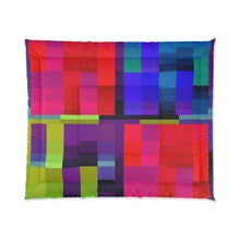 Load image into Gallery viewer, Coperta  stampa Laila Lago & C. by Iannilli Antonella