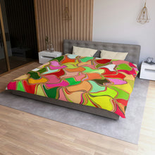 Load image into Gallery viewer, Microfiber Duvet Cover Laila Lago & C by Iannilli Antonella