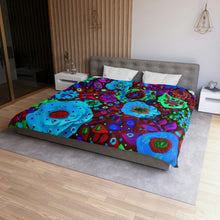 Load image into Gallery viewer, Microfiber Duvet Cover Laila Lago & C by Iannilli Antonella