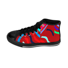 Load image into Gallery viewer, Men's High-top Sneakers Laila Lago & C. by Iannilli Antonella