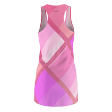 Carica l'immagine nel visualizzatore di Gallery, Women's Cut & Sew Racerback Dress Laila Lago & C. by Iannilli Antonella