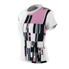 Carica l'immagine nel visualizzatore di Gallery, Women's AOP Cut & Sew Tee Laila Lago & C. by Iannilli Antonella