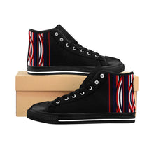 Load image into Gallery viewer, Men's High-top Sneakers Laila Lago & C. by Iannilli Antonella