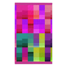 Load image into Gallery viewer, Rally Towel stampa Laila Lago & C. by Iannilli Antonella