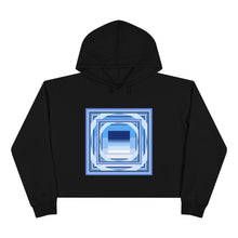 Carica l'immagine nel visualizzatore di Gallery, Hooded sweatshirt with print by the artist Laila Lago & C.by Iannilli Antonella