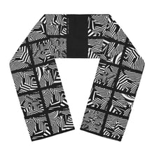 Carica l'immagine nel visualizzatore di Gallery, Scarf stampa artistica Laila Lago & C. by Iannilli Antonella