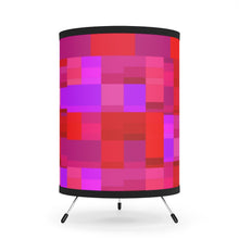 Carica l'immagine nel visualizzatore di Gallery, Tripod Lamp with High-Res Printed Shade, US/CA plug Laila Lago & C. by Iannilli Antonella