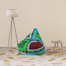 Load image into Gallery viewer, Bean Bag Chair Laila Lago & C. by Iannilli Antonella