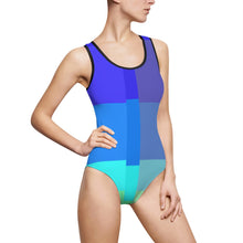 Load image into Gallery viewer, Women's One-piece Swimsuit Laila lago & C. by Iannilli Antonella
