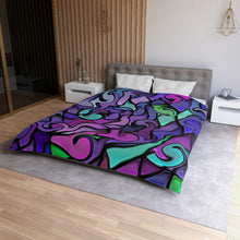 Load image into Gallery viewer, Microfiber Duvet Cover Laila Lago & C by Iannilli Antonella