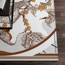 Load image into Gallery viewer, Dornier Rug Laila Lago & C. by Iannilli Antonella