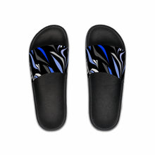 Carica l'immagine nel visualizzatore di Gallery, Men's Slide Sandals-Le onde-