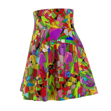 Load image into Gallery viewer, Women's Skater Skirt Laila Lago & C. by Iannilli Antonella