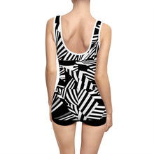 Load image into Gallery viewer, Women's Vintage Swimsuit Laila Lago & C.by Iannilli Antonella
